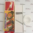 Cortador Fatiador De Legumes Dupla Face - Keita