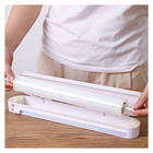 Cortador Filme Plastico Embalagem Manual Alimento Produto Coz