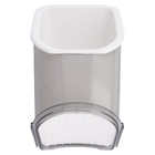 Cortador Multifuncional 5 Funções Plástico E Aço Inox