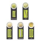 Cortador Multifuncional Fatiador De Frutas Legumes Verduras M