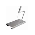 Cortador Multifuncional Para Cozinha Em Inox Uny Gift 24 7cm