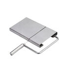 Cortador Multifuncional Para Cozinha Em Inox Uny Gift 24 7cm