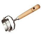 Cortador Oval Aço Inox Para Cappelletti Gran