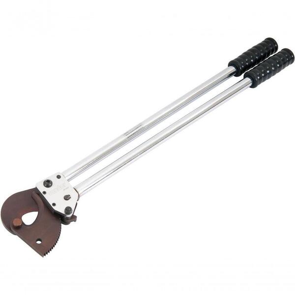 Cortador Para Cabo De Aço Guilhotina Com Catraca Capacidade