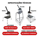 Cortador Picador De Legumes Pequeno Vitalex Cp-fp