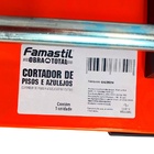 Cortador Piso E Azulejo 75cm - Foxlux, Tamanho: 75cm