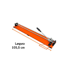 Cortador Piso E Azulejo 90cm - Foxlux, Tamanho: 90cm