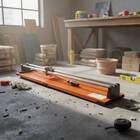 Cortador Piso E Azulejo 90cm - Foxlux, Tamanho: 90cm