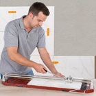 Cortador Pisos / Azulejos / Porcelanato Tec90 90cm Cortag - U