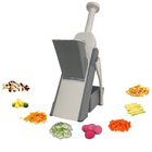 Cortador Processador Ralador Manual Legumes Vegetais Profissi