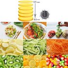 Cortador Processador Ralador Manual Legumes Vegetais Profissi