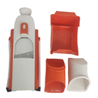 Cortador Ralador Fatiador Verduras Legumes Multifuncional Fru