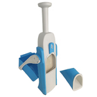 Cortador Ralador Mandeline Legumes Frutas Manual