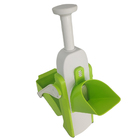 Cortador Ralador Manual Porta Condimentos Legumes Verduras