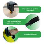 Cortador Riscador Pisos E Porcelanato Profissional 125cm