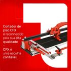 Cortador Riscador Pisos Porcelanato Grande Cfx 150cm