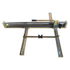 Cortador Riscador Pisos Profissional C/ Guia Laser 120cm