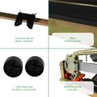 Cortador Riscador Pisos Profissional C/ Guia Laser 160cm