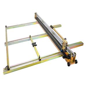 Foto de Cortador Riscador Pisos Profissional C/ Guia Laser 160cm