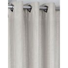 Cortina 1,80x2,70 Bege Clarice Sala Escritorio