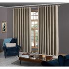 Cortina 1,80x2,70 Champanhe Clarice Sala Quarto