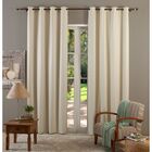 Cortina 1,80x2,80 Palha Blackout  Quarto Pvc