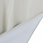 Cortina 100% Breu Nude Ilhós 4,0x2,60m 2 Folhas Namedi