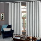 Cortina 2,60x4,00 Branco Cl Clarice Quarto