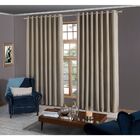 Cortina 2,60x4,00 Champanhe Clarice Luxo Moderna