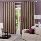 Cortina 2,70x2,80 Caqui Beatriz Sala Grande