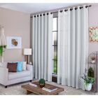 Cortina 2,70x4,00m Branca Amanda