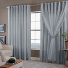 Cortina 2,80 X 1,80 Branco Liso