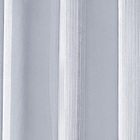 Cortina 280 X 2 60 Linho Bordado Forro Pvc Blackout C/ Abraça