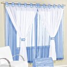 Cortina 2 00m X 1 70m Alt. Kids Decoração Quarto Criança Em V