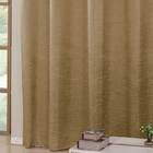 Cortina 2 60m X 1 60m Cetim Amassadinho - Avelã