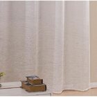 Cortina 2 60m X 1 60m Cetim Amassadinho - Pérola