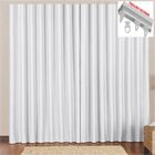 Cortina 2 Mts Sala Quarto Escritório Blackout Original Para T