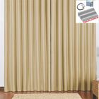 Cortina 2 Mts Sala Quarto Escritório Blackout Original Para T