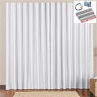 Cortina 2 Mts Sala Quarto Escritório Blackout Original Para T