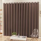 Cortina 2 Mts Sala Quarto Escritório Semiblackout Para Trilho