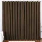 Cortina 2 Mts Sala Quarto Oxford Para Trilho Comum Baratissim