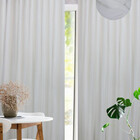 Cortina 3,00x2,60 Fancy Voil 1010 C/ Forro