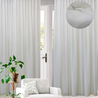 Cortina 3,00x2,60 Fancy Voil 1017 C/ Forro