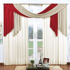 Cortina 3 00m X 2 80m Alt. Moderna Sala Quarto Em Malha Para