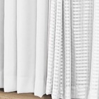 Cortina 3 Metros Topázio Varão 3 0 X 2 5 M  Branco