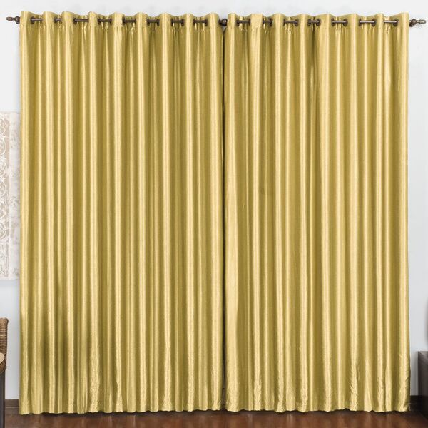 Cortina 3 Mts Sala Quarto Cetim Amassado Para Trilho Suisso B