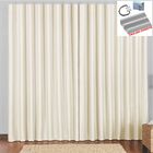 Cortina 3 Mts Sala Quarto Escritório Blackout Original Para T