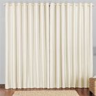 Cortina 3 Mts Sala Quarto Escritório Blackout Para Trilho Com