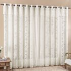 Cortina 3 Mts Sala Quarto Luna Renda Para Varão Baratissima P
