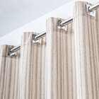 Cortina 4,00x2,60 Basco-becadecor - Bege